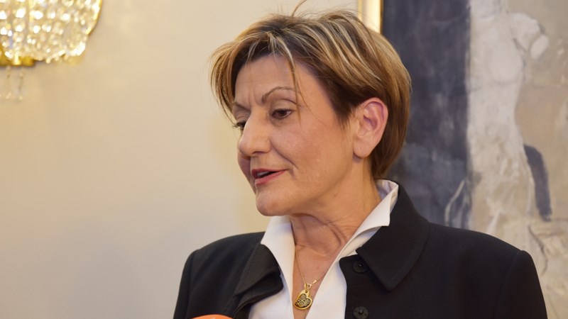 Potpredsjednica Vlade Dalić o izvješću Europske komisije  